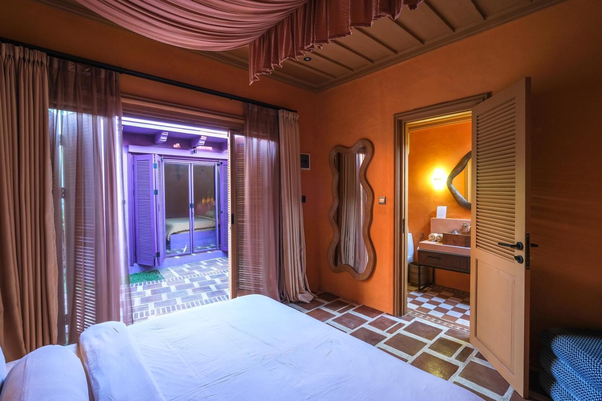 El Barrio Boutique Hotel & Bar Canggu Quarto foto